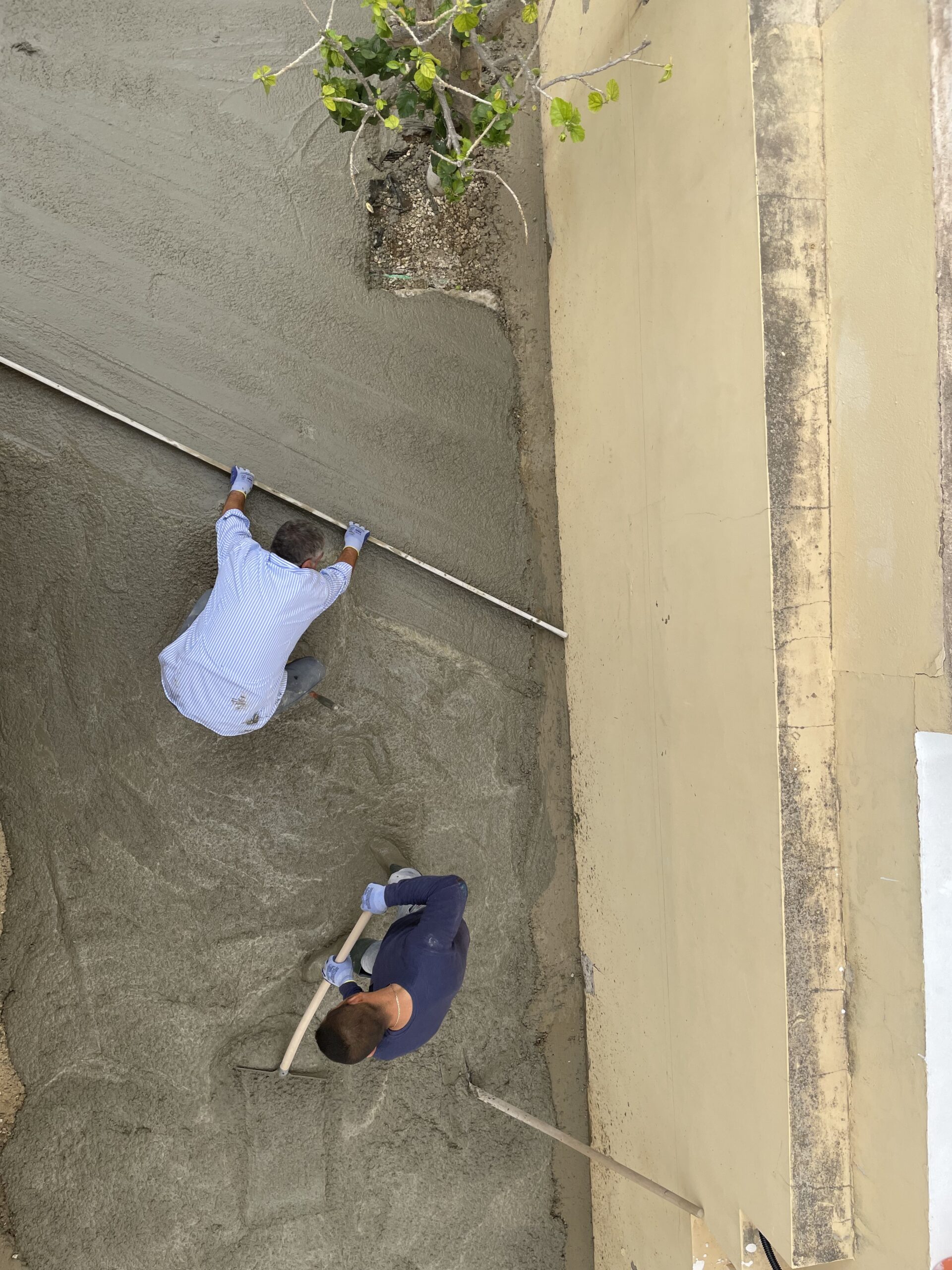 Ristrutturazione facciate esterne a Ragusa